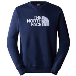 TNF Drew Peak Light Hoodies – Summit Navy