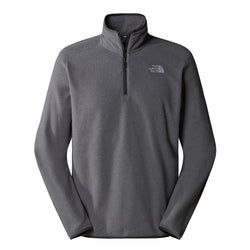 Full Zip – TNF Medium Grey Heather (SS25)
