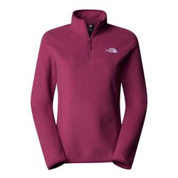 Quarter Zip – Cyber Berry