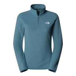 Quarter Zip – Stormy Blue