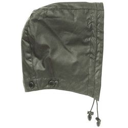 Style – Sage Waxed Hood