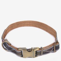 Barbour Dog Leads – Reflective Collar | Classic Tartan