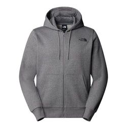 Full Zip Hoodie – TNF Medium Grey Heather