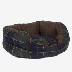 Barbour Luxury Dog Beds – Luxury 24" Dog Bed | Classic Tartan