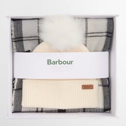 Colour – Monochrome Tartan