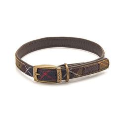 Barbour Dog Leads – Tartan Collar | Classic Tartan