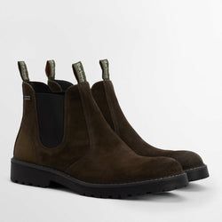Colour – Oiled Brown Suede