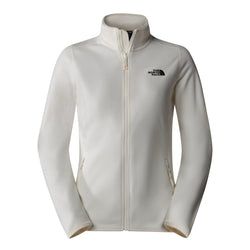 Quarter Zip – White Dune-NPF (SS25)