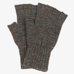 Barbour Fingerless Gloves – Green