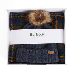 Colour – Winterberry Tartan