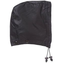 Style – Black Waxed Hood
