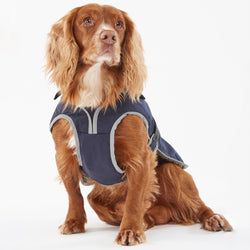Barbour Dog Jumpers – Monmouth Waterproof Dog Coat | Indigo