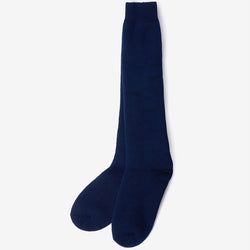 Barbour Wellington Knee Sock – Navy