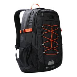 Colour – Asphalt Grey | Retro Orange
