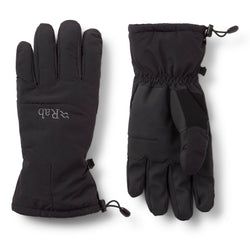 Model – RAB Storm Gloves | Black