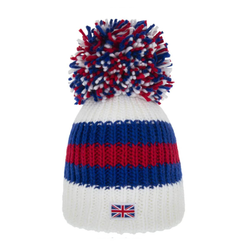 Style – White, Red and Blue - Union Jack Flag