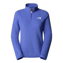 Quarter Zip – Indigo Plum