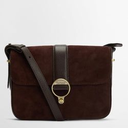Colour – Dark Brown Suede