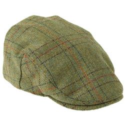 Colour – Light Olive Check