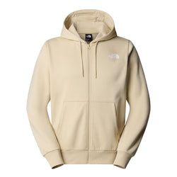 Full Zip Hoodie – Gravel