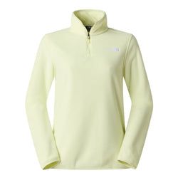 Quarter Zip – Lemon Mist