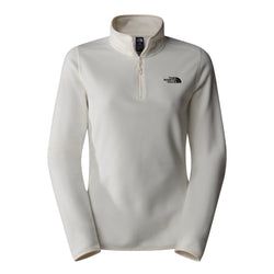 Quarter Zip – White Dune-NPF