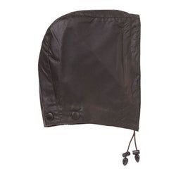 Style – Rustic Waxed Hood