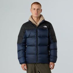Colour – Estate Blue Black Heather-TNF Black