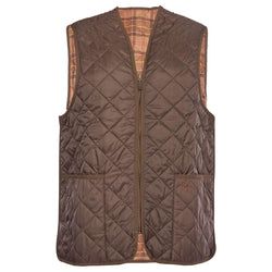 Quilted Zip-In Liners – Rustic (Muted Lining)