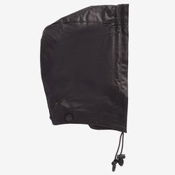 Style – Rustic Waxed Plain Hood