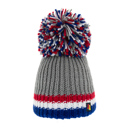 Style – Grey, Blue, White and Red