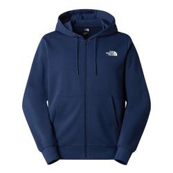 Full Zip Hoodie – Summit Navy