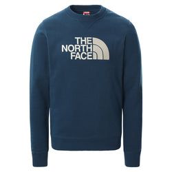 TNF Drew Peak Light Hoodies – Summit Navy