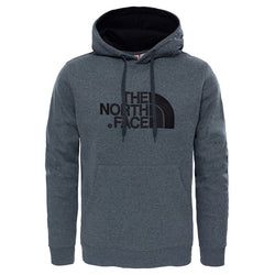 TNF Drew Peak Light Hoodies – TNF Medium Grey Heather