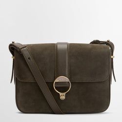 Colour – Olive Suede
