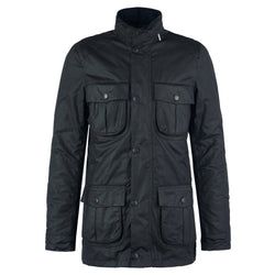 Colour – Black (Classic Tartan Lining)