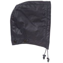 Style – Navy Waxed Hood