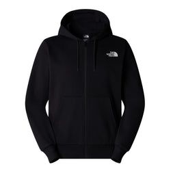 Full Zip Hoodie – TNF Black