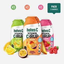 Elige tu favorito – Pack 3 sabores