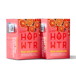 Flavor – Ruby Red Grapefruit
