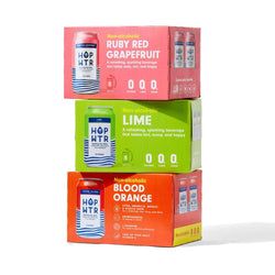 Flavors – 36 Pack