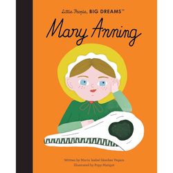 Person – Mary Anning