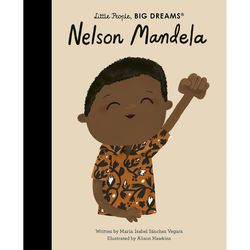 Person – Nelson Mandela