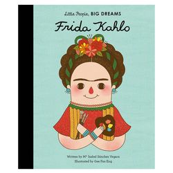 Person – Frida Kahlo