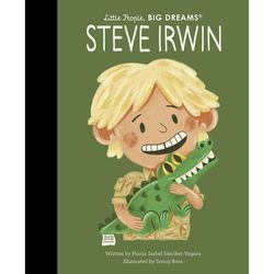Person – Steve Irwin