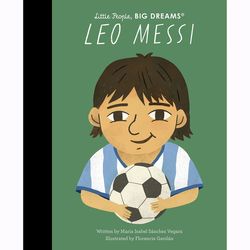 Person – Leo Messi