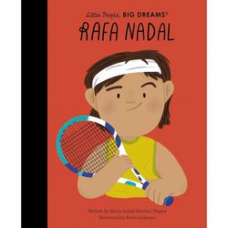 Person – Rafa Nadal