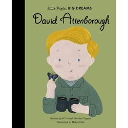 Person – David Attenborough
