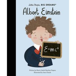Person – Albert Einstein
