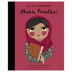 Person – Malala Yousafzai